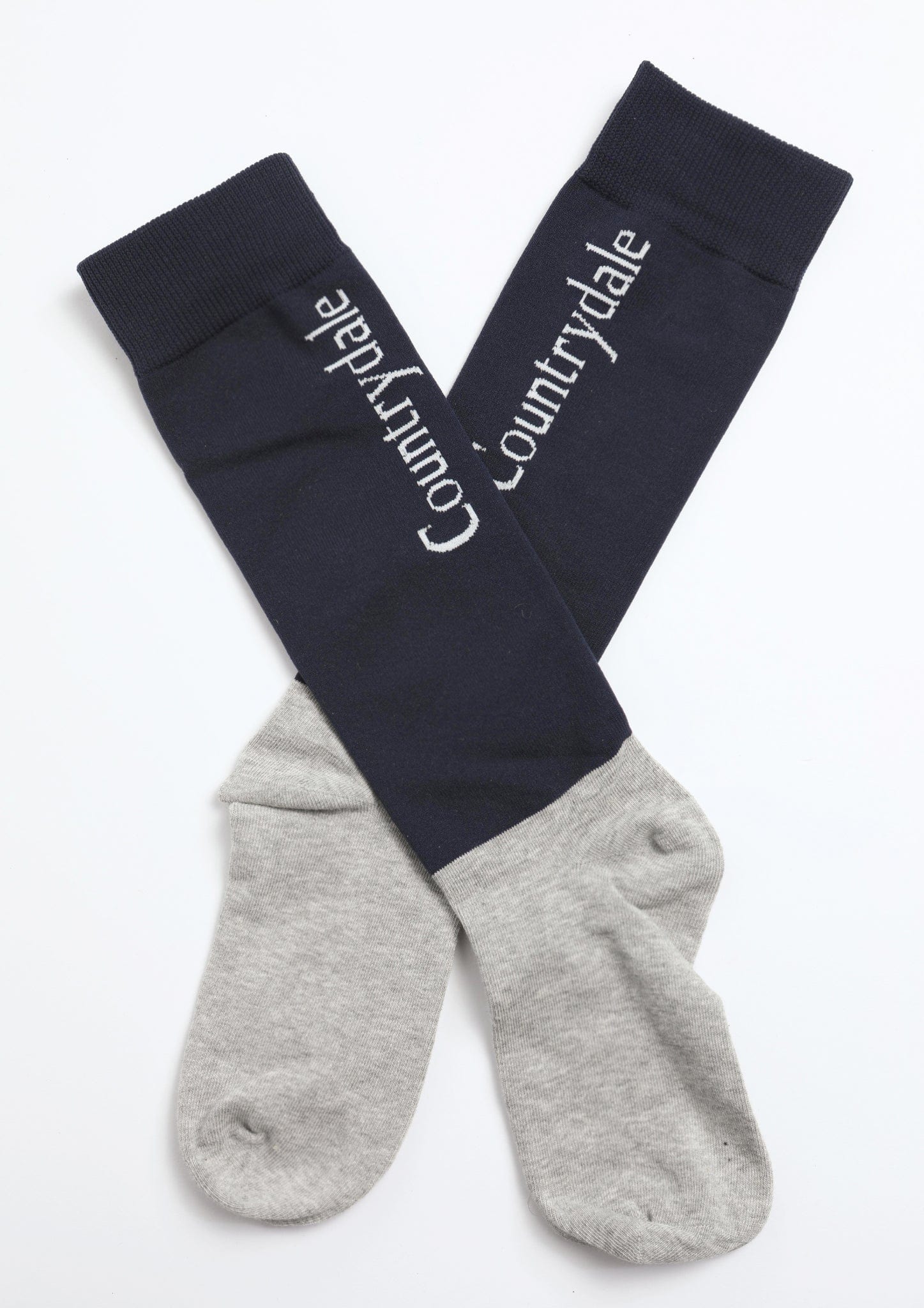 Pro Riding Socks (Navy)