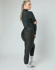 Pantalon d'équitation Protech (Noir)