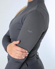 Couche de base Protech (Charbon)