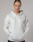 Sweat à capuche Signature (marbre)