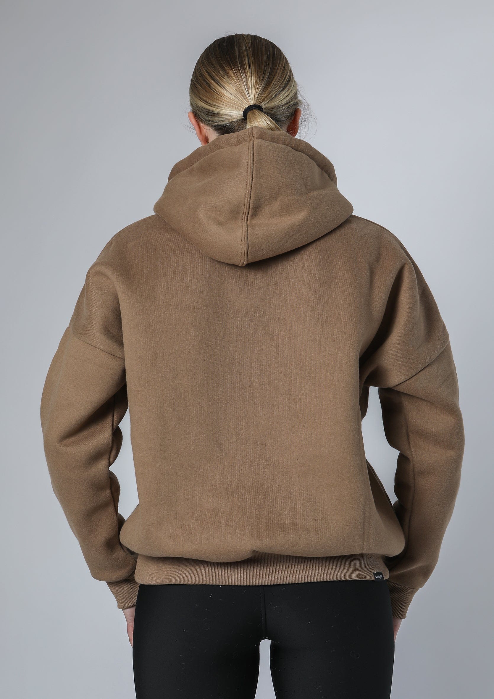 Cozi Kapuzenpullover (Mokka)