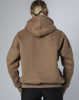 Cozi Kapuzenpullover (Mokka)