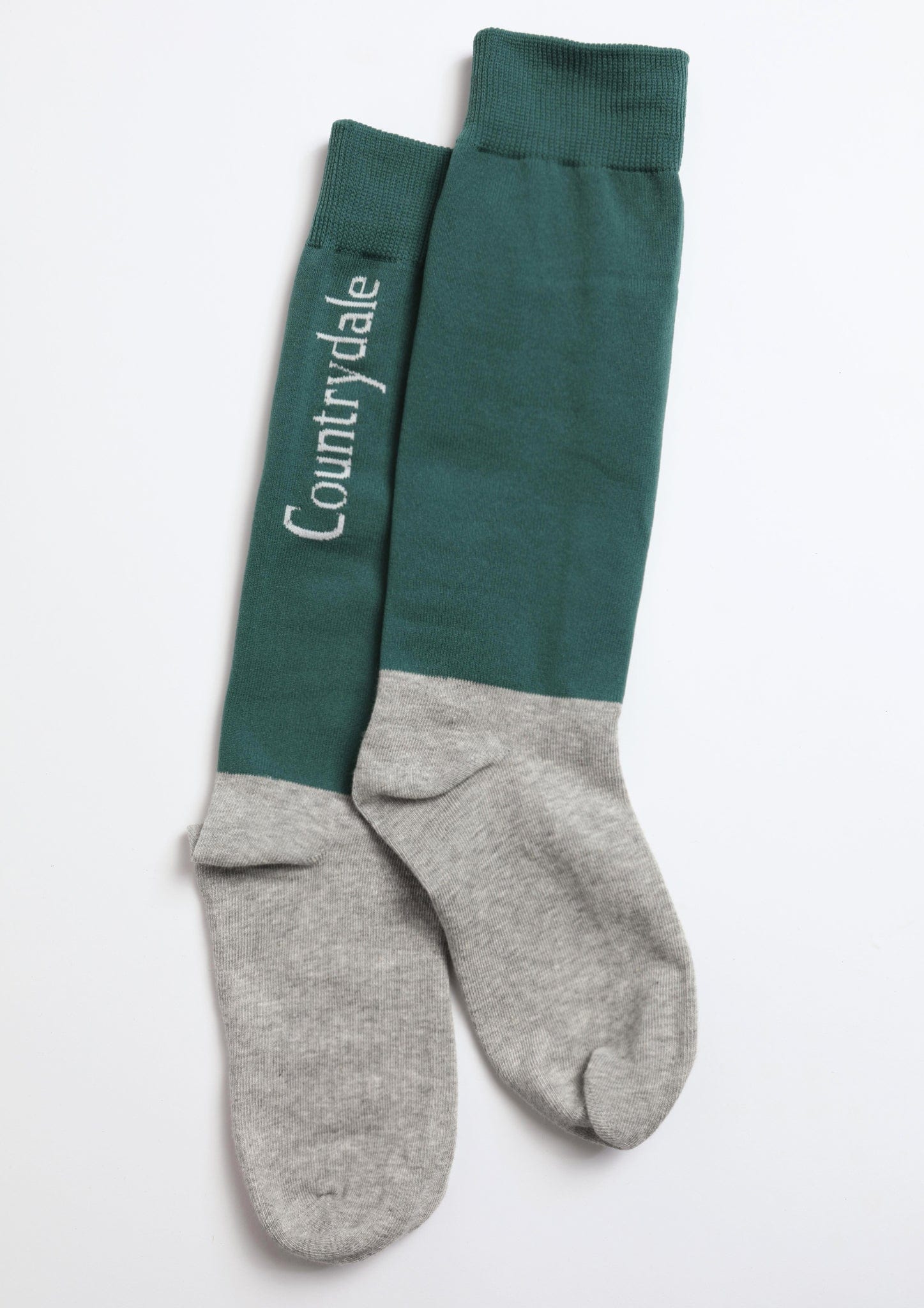 Chaussettes d'équitation Pro (sauge)