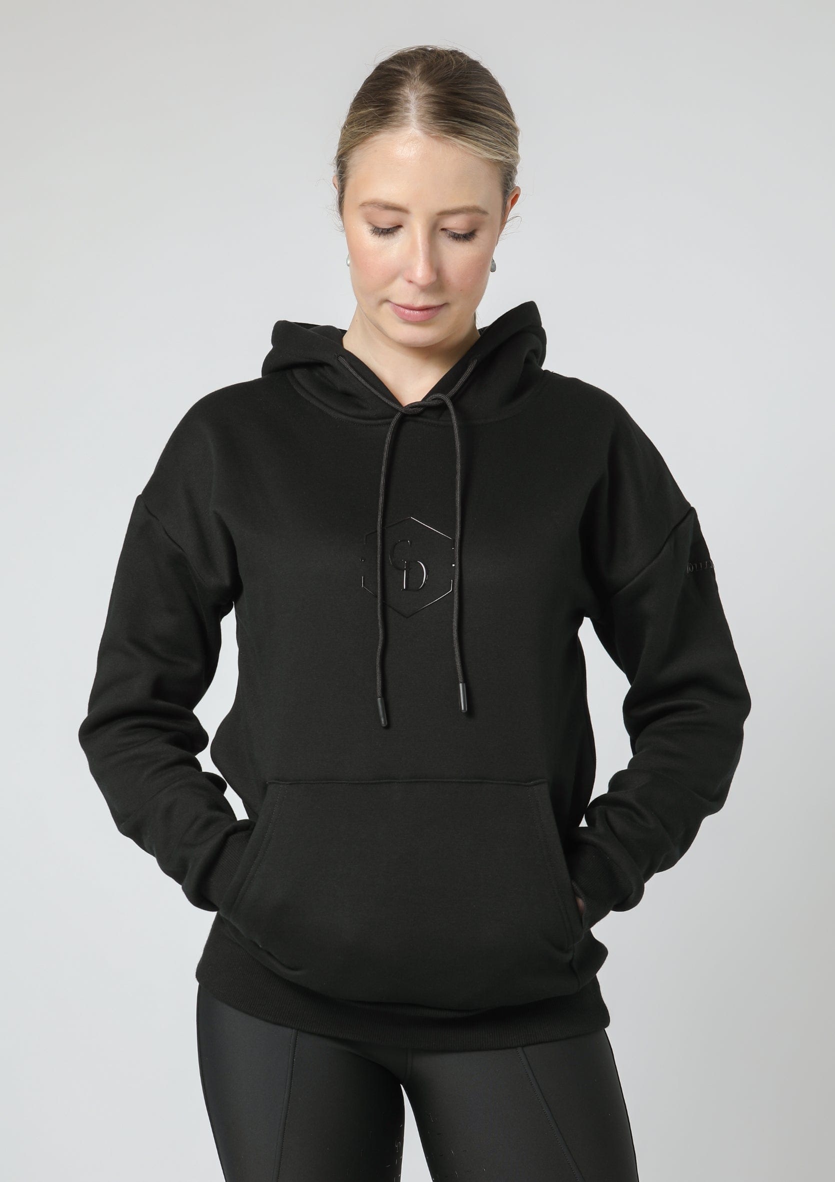 Signature Hoodie (Black)
