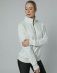 Urban Half-Zip Jumper (Marble)