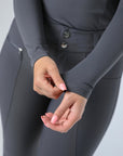 Couche de base Protech (Charbon)