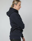 Signature-Kapuzenpullover (Marineblau)