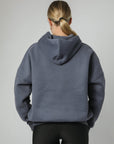 Cozi Kapuzenpullover (Holzkohle)
