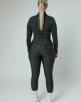 Pantalon d'équitation Protech (Noir)