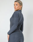 Thermal Performance Technical Base Layer (Charcoal)