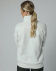 Urban Half-Zip Jumper (Marble)