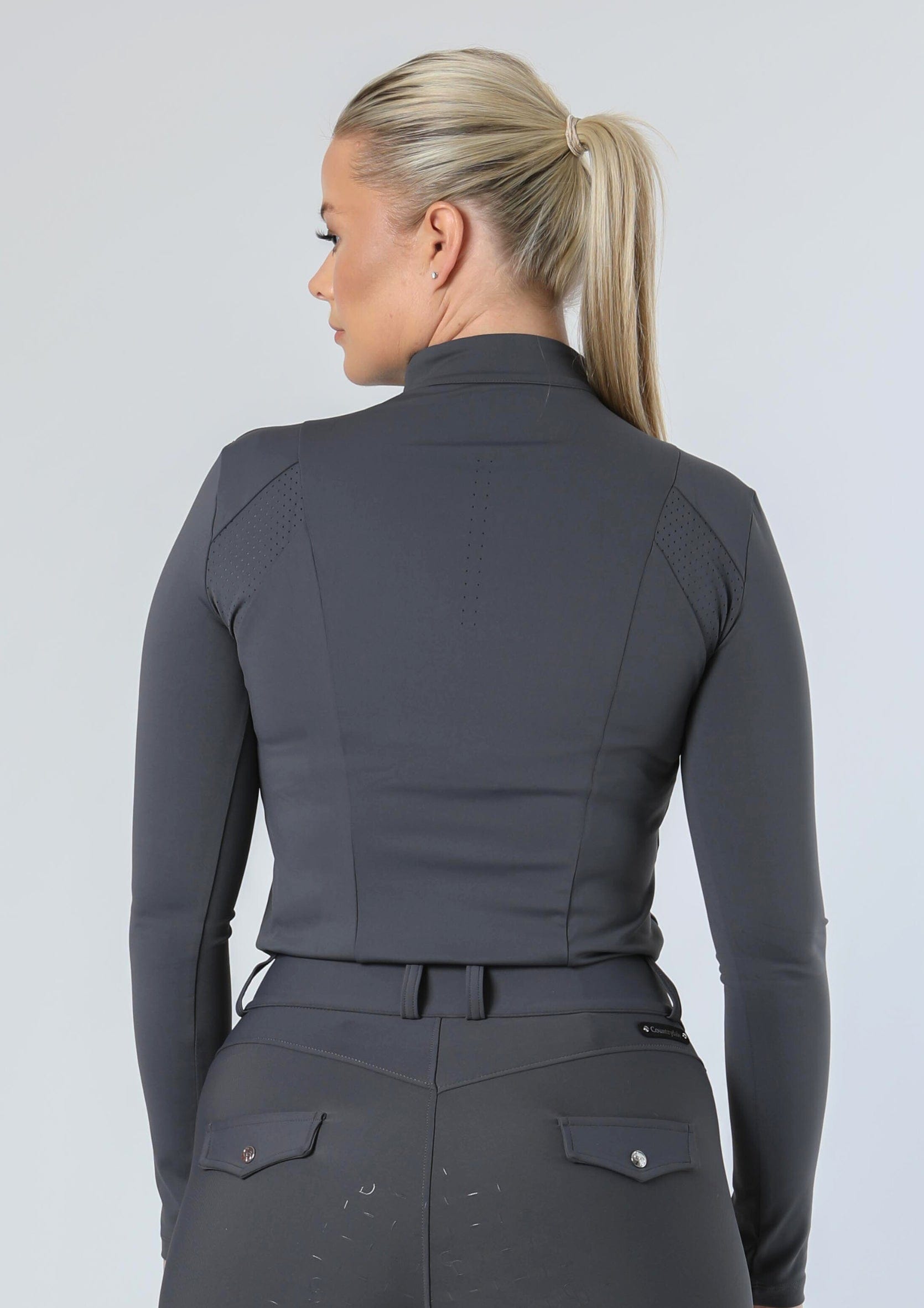 Couche de base Protech (Charbon)