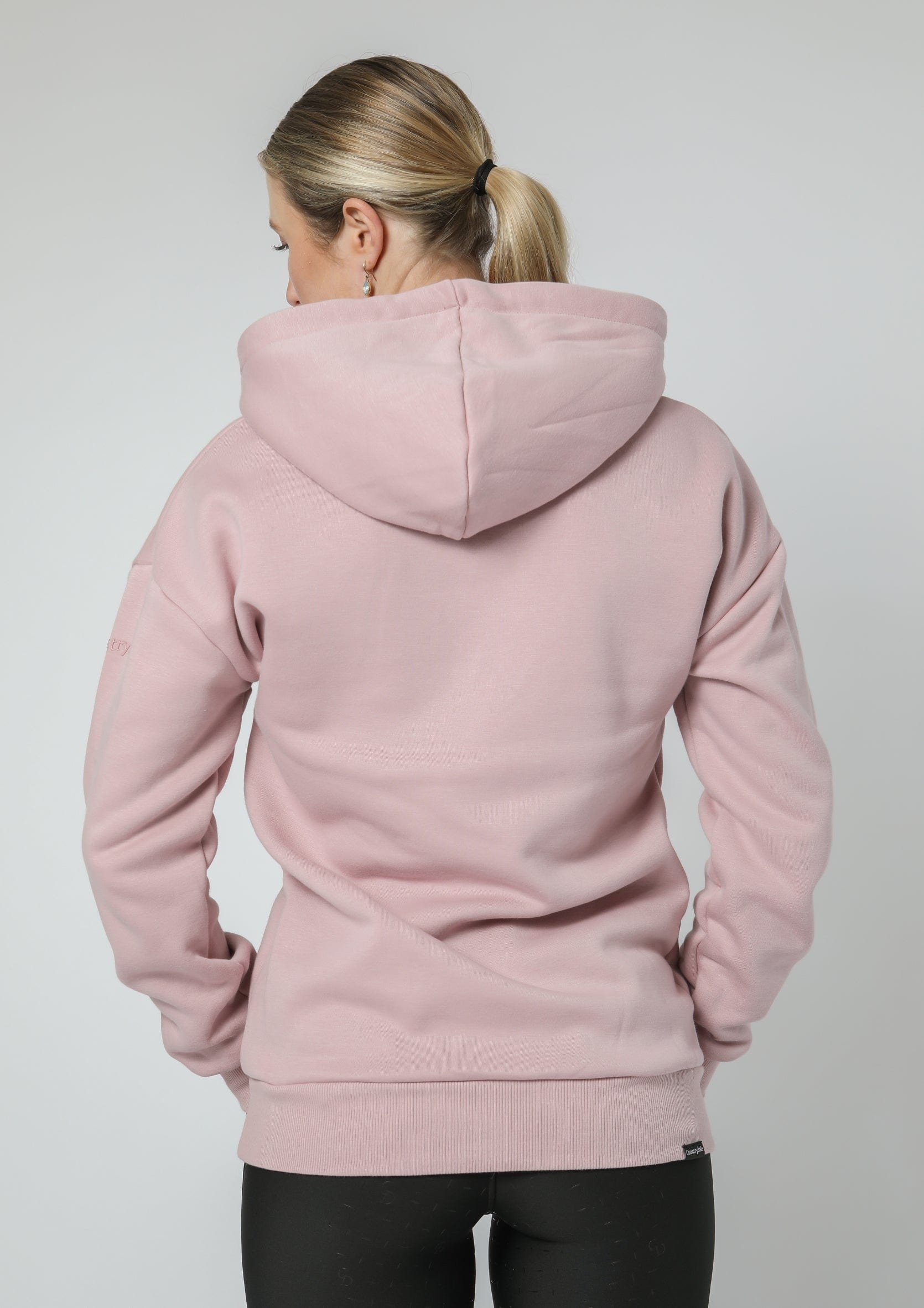 Signature Hoodie (Bubblegum Pink)