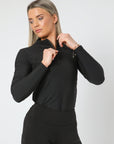 Thermal Performance Technical Base Layer (Black)