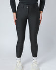 Leggings d'équitation Performance Full Seat (noir)