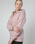 Signature Hoodie (Bubblegum Pink)