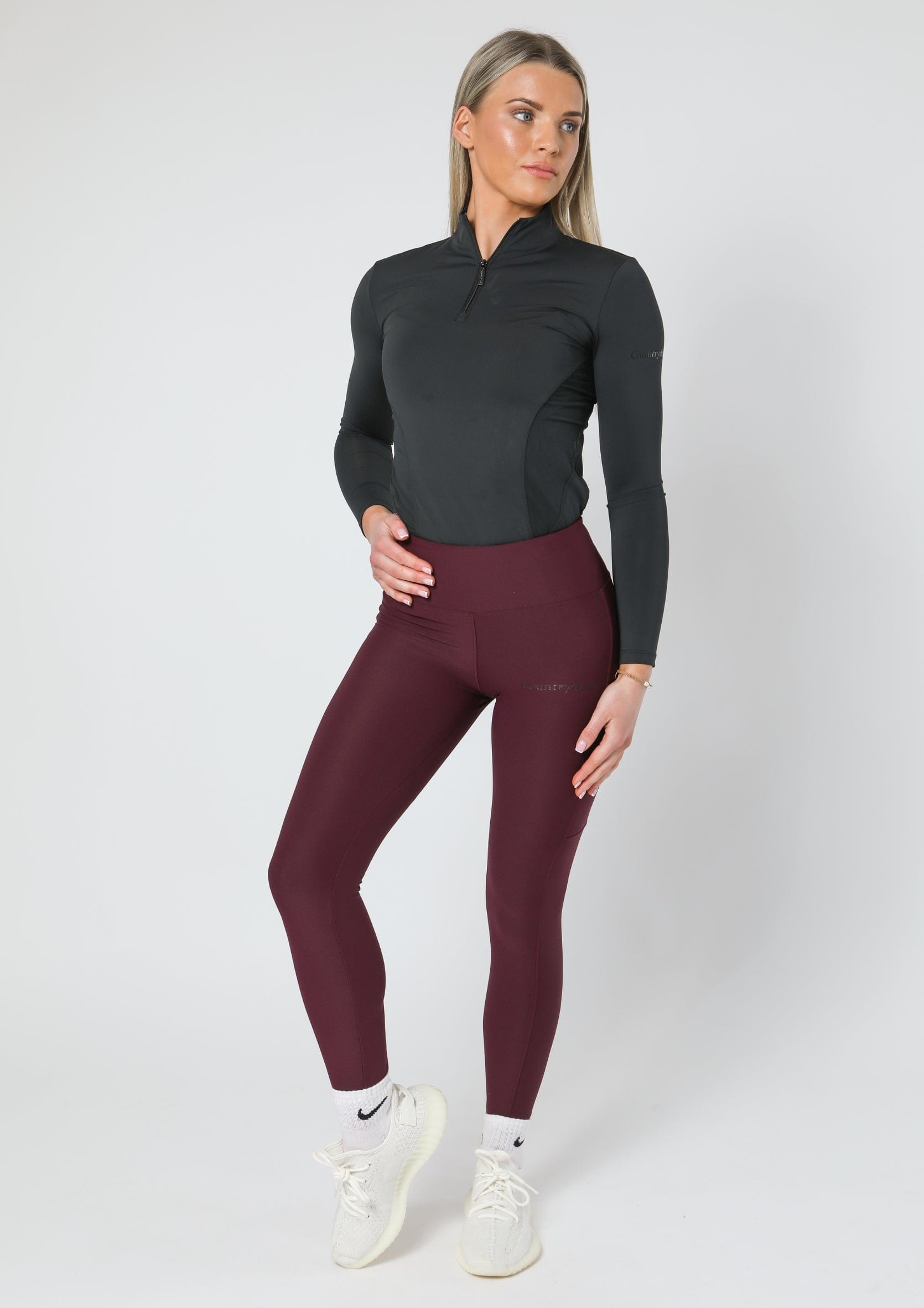 Collant d'équitation à enfiler classique Countrydale™