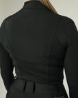 Couche de base Protech (Noir)