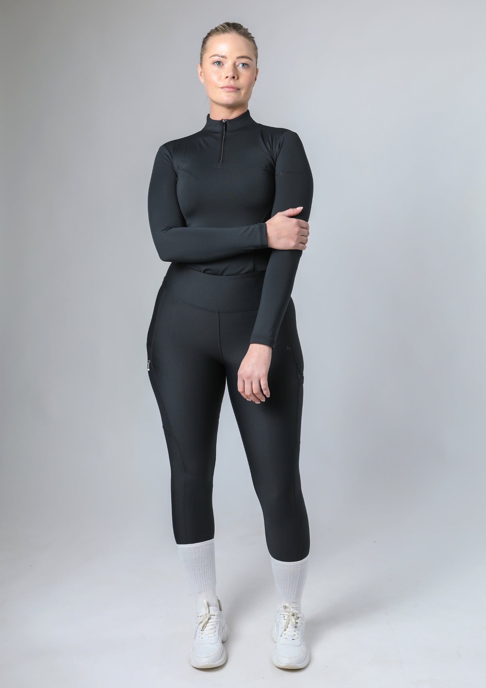 Countrydale™ Klassische Reitleggings zum Überziehen