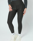 Everyday Pull On Leggings (Black)