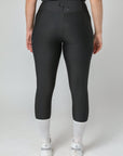 Motion Full Seat Riding Leggings (Black)