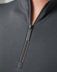 Couche de base à manches courtes classique 2.0 (anthracite)