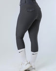 Pantalon d'équitation Protech (Charbon)