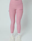 Legging à enfiler de tous les jours (rose blush)