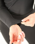 Thermal Performance Technical Base Layer (Black)