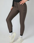 Performance Full Seat Riding Breggings (Coffee)