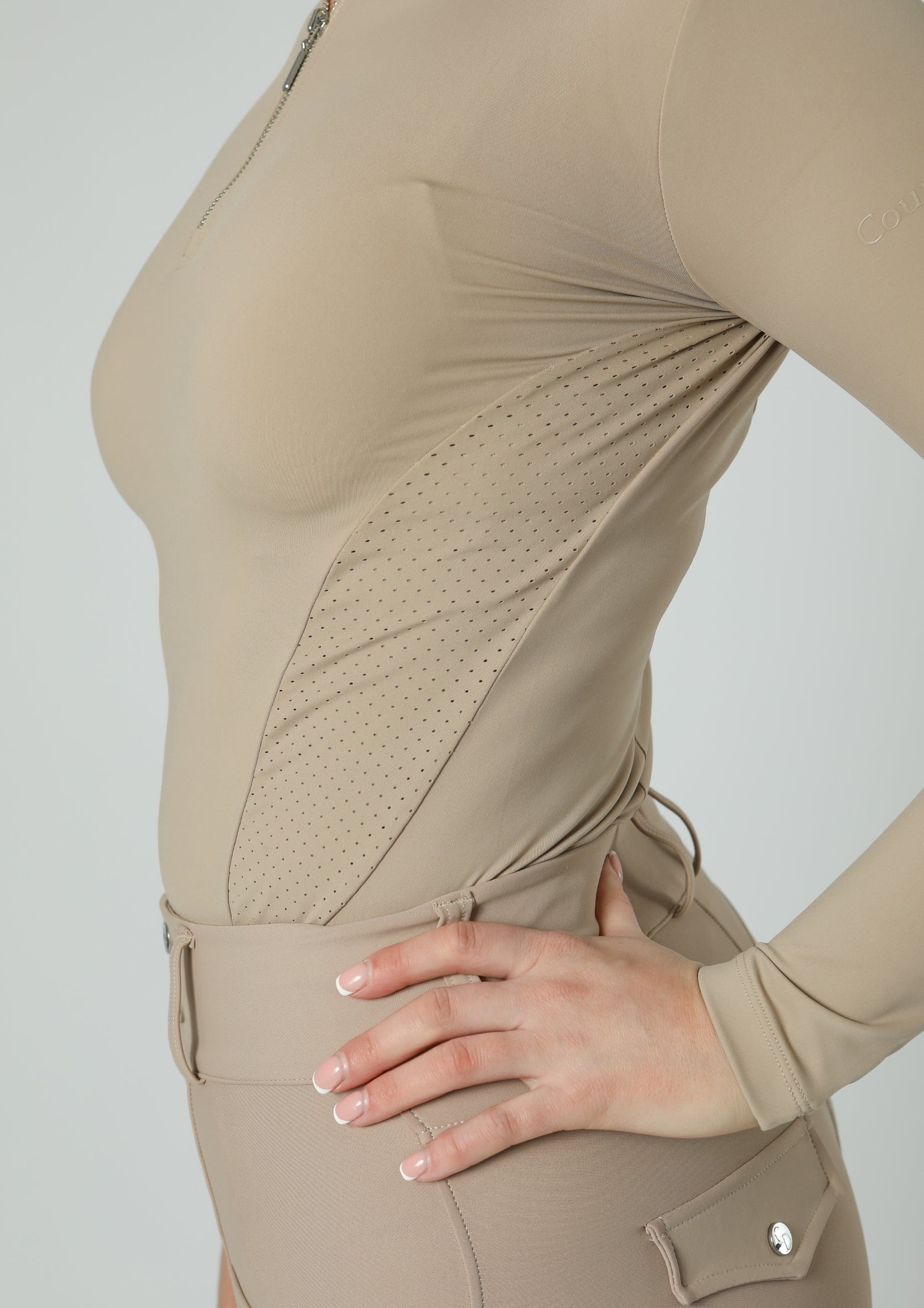 Protech Basisschicht (Beige)
