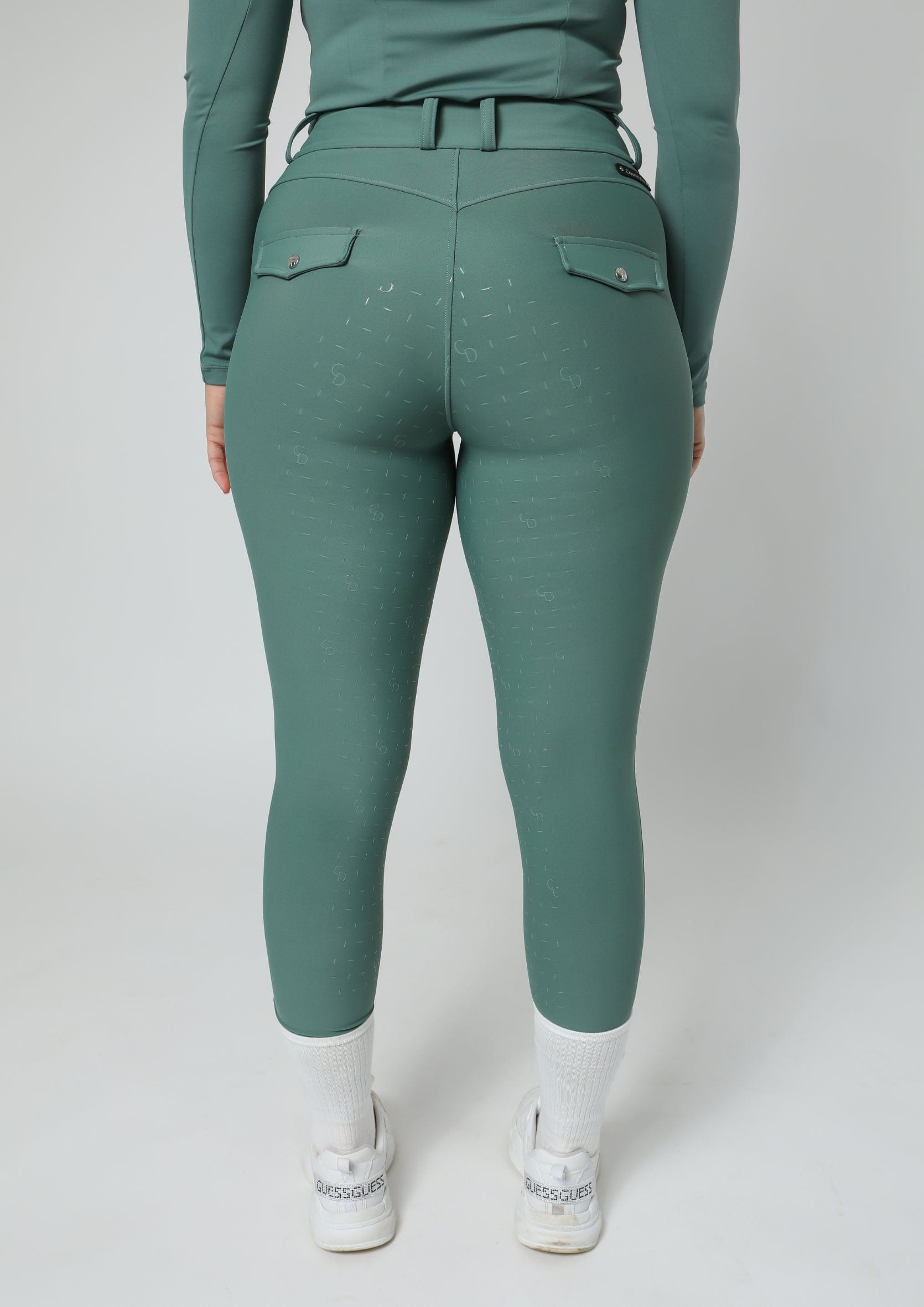 Protech Riding Breggings (Sage)