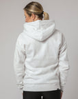 Sweat à capuche Signature (marbre)