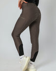 Performance Full Seat Riding Breggings (Coffee)
