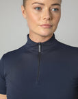 Classic Short Sleeve Base Layer 2.0 (Navy)