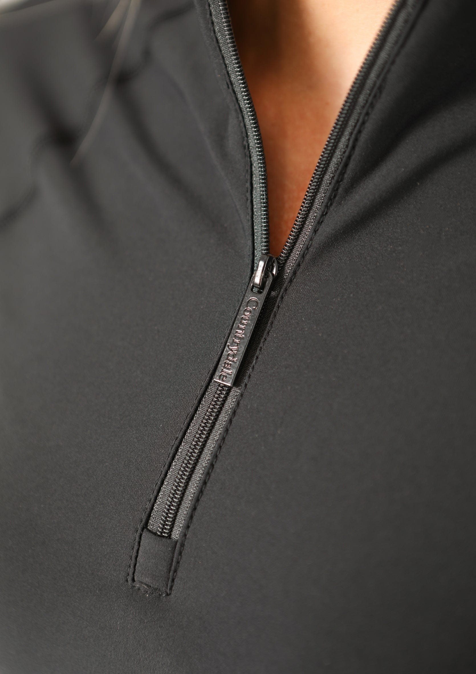 Thermal Performance Technical Base Layer (Black)