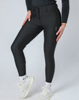Leggings d'équitation Performance Full Seat (noir)