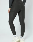 Everyday Pull On Leggings (Black)