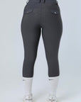 Pantalon d'équitation Protech (Charbon)