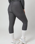 Leggings d'équitation Motion Full Seat (anthracite)