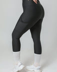 Motion Full Seat Riding Leggings (Black)