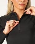 Thermal Performance Technical Base Layer (Black)