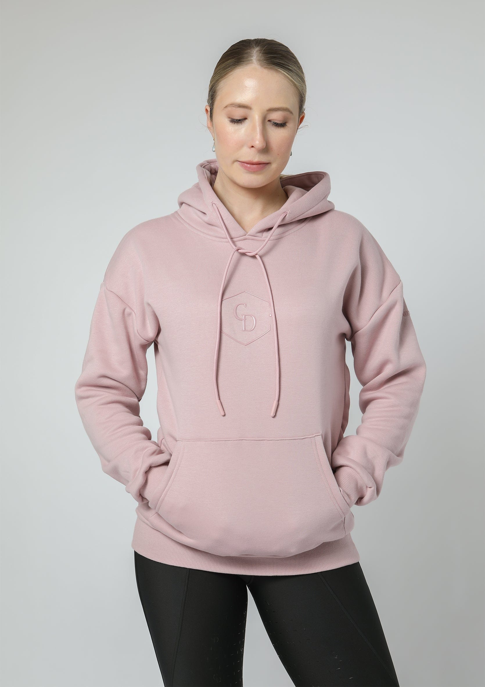 Signature Hoodie (Bubblegum Pink)