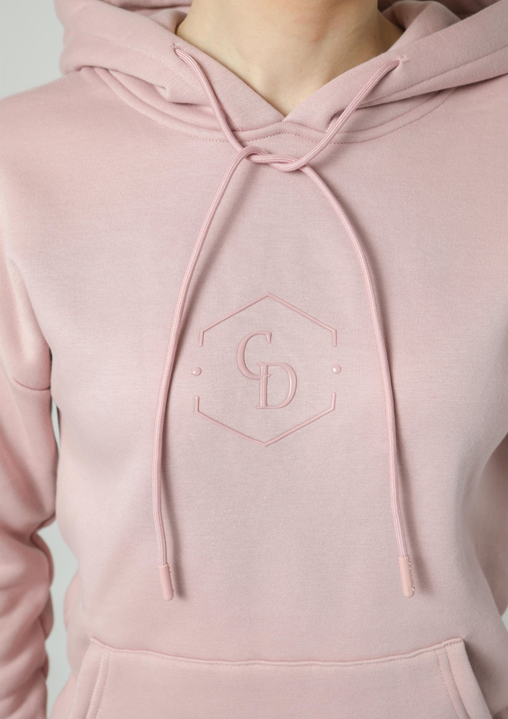 Signature Hoodie (Bubblegum Pink)
