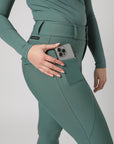 Protech Riding Breggings (Sage)
