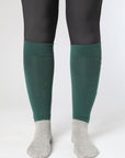 Chaussettes d'équitation Pro (sauge)