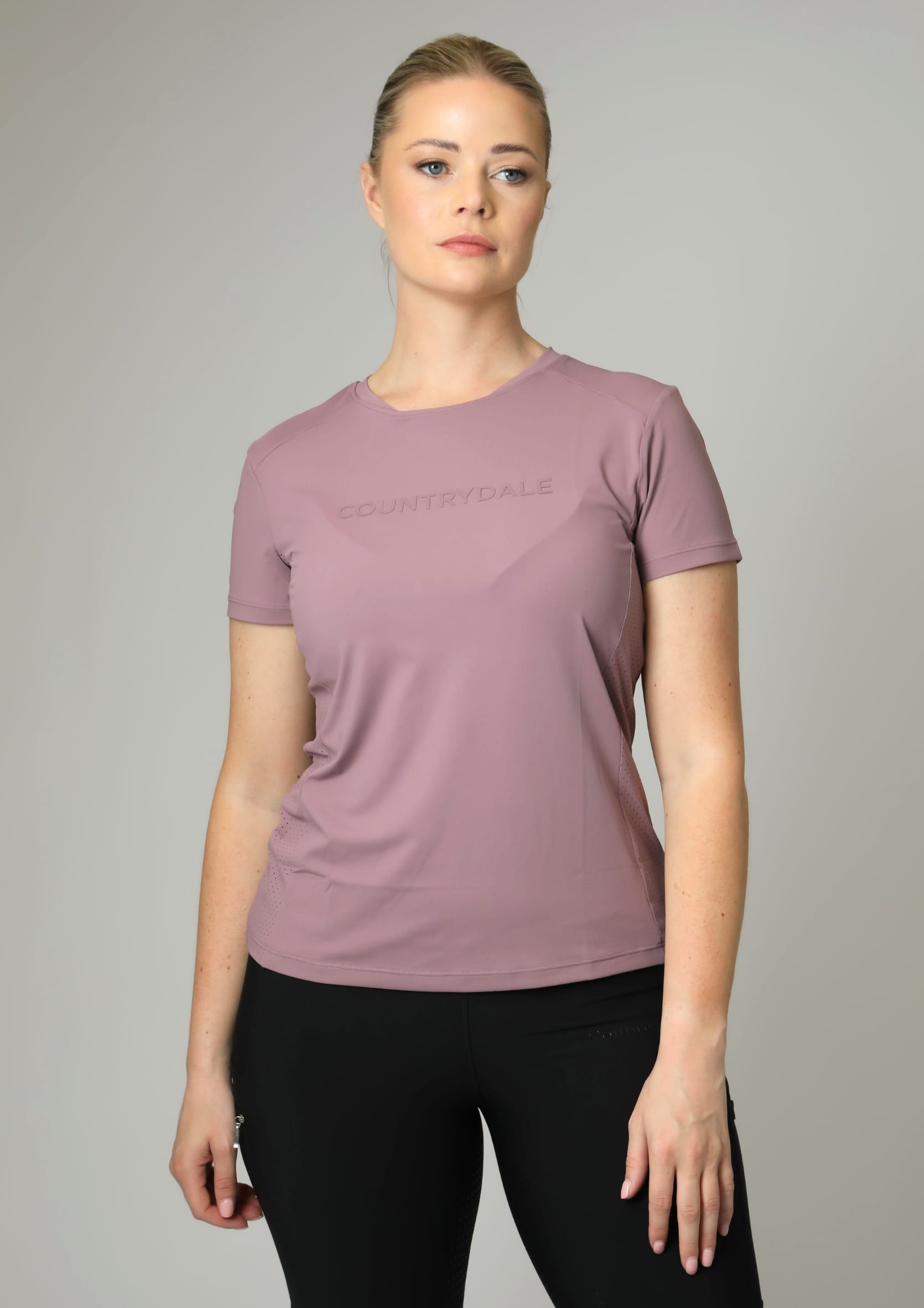 Core Sports Tee (Muave)