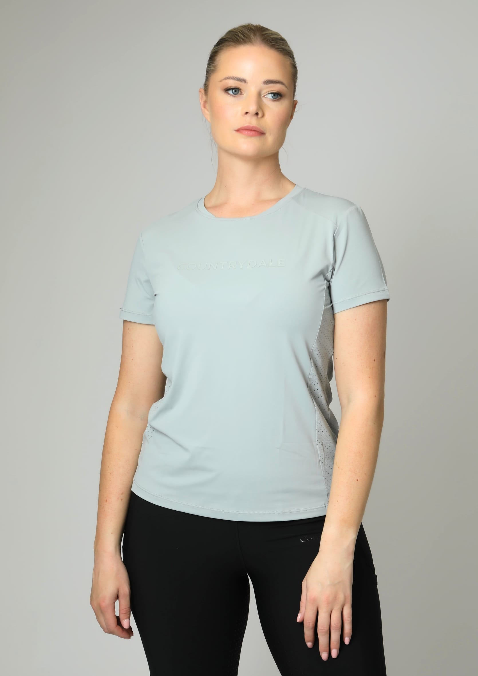Core Sports Tee (Sage)