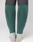Chaussettes d'équitation Pro (sauge)