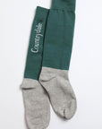 Chaussettes d'équitation Pro (sauge)